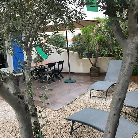 Apartamento La Largatera Frontignan Exterior foto