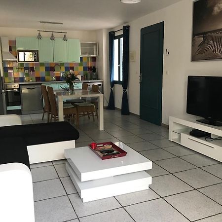 Apartamento La Largatera Frontignan Exterior foto