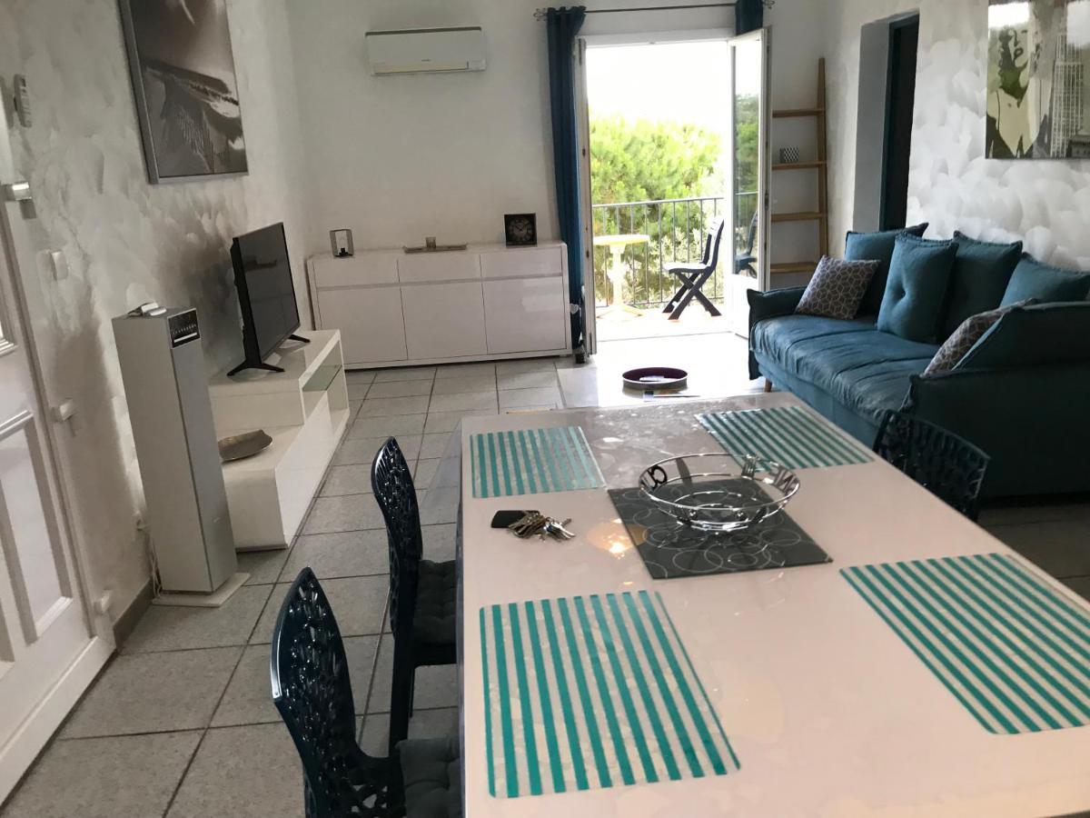 Apartamento La Largatera Frontignan Exterior foto