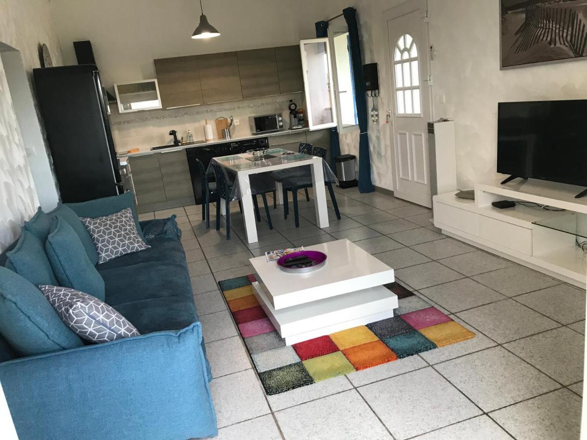 Apartamento La Largatera Frontignan Exterior foto
