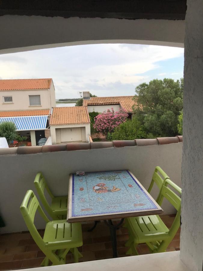 Apartamento La Largatera Frontignan Exterior foto