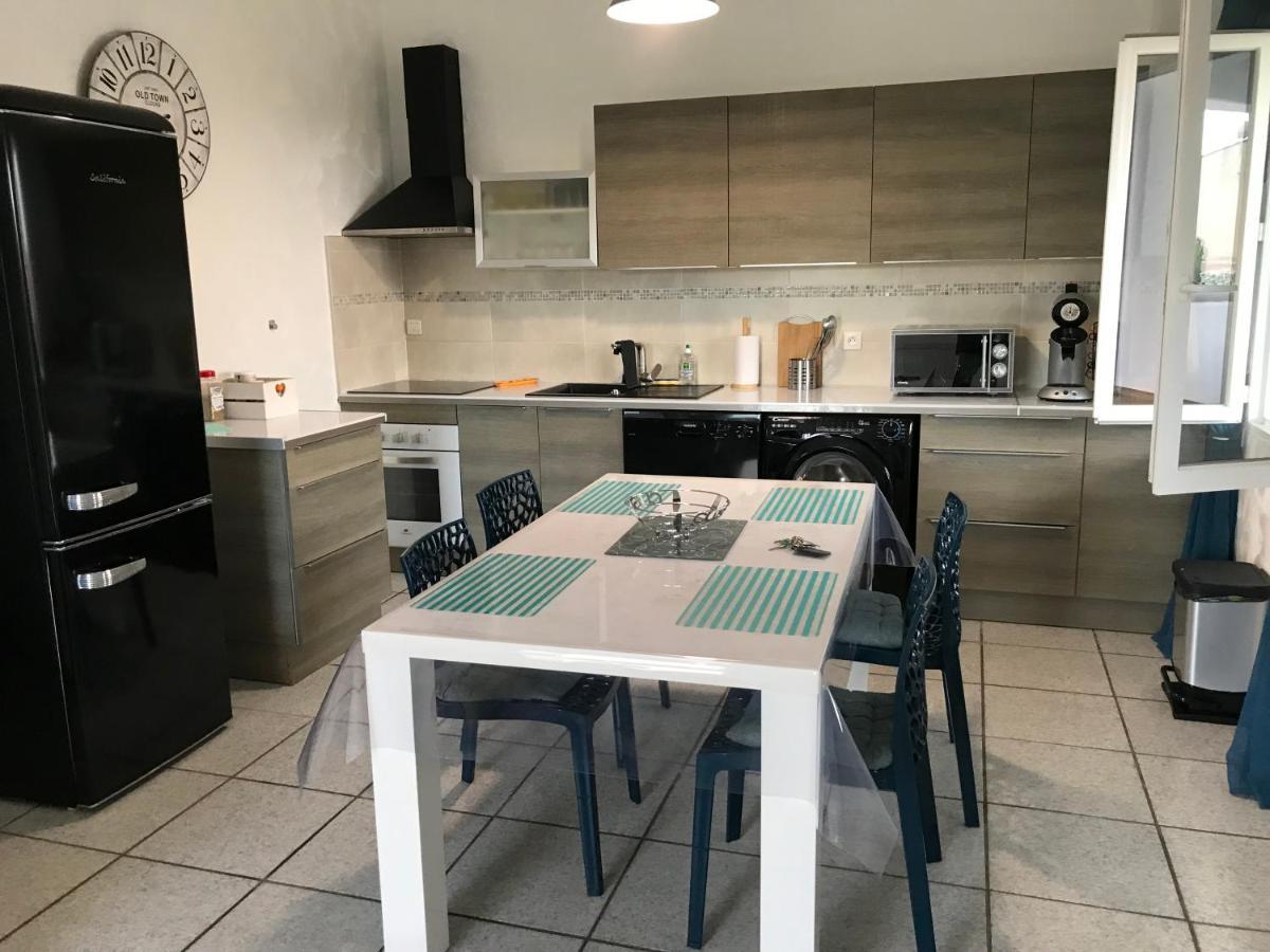 Apartamento La Largatera Frontignan Exterior foto