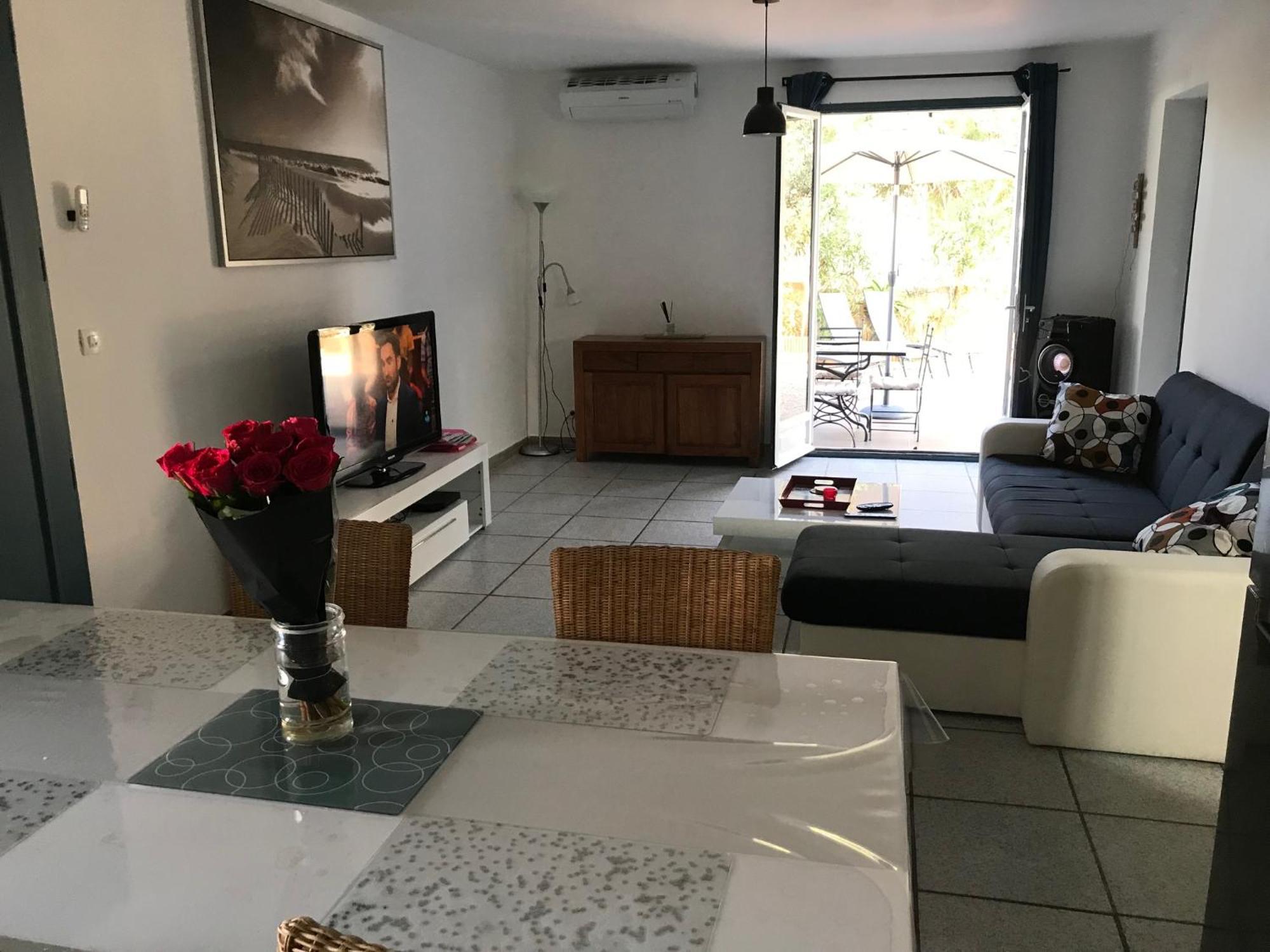 Apartamento La Largatera Frontignan Exterior foto