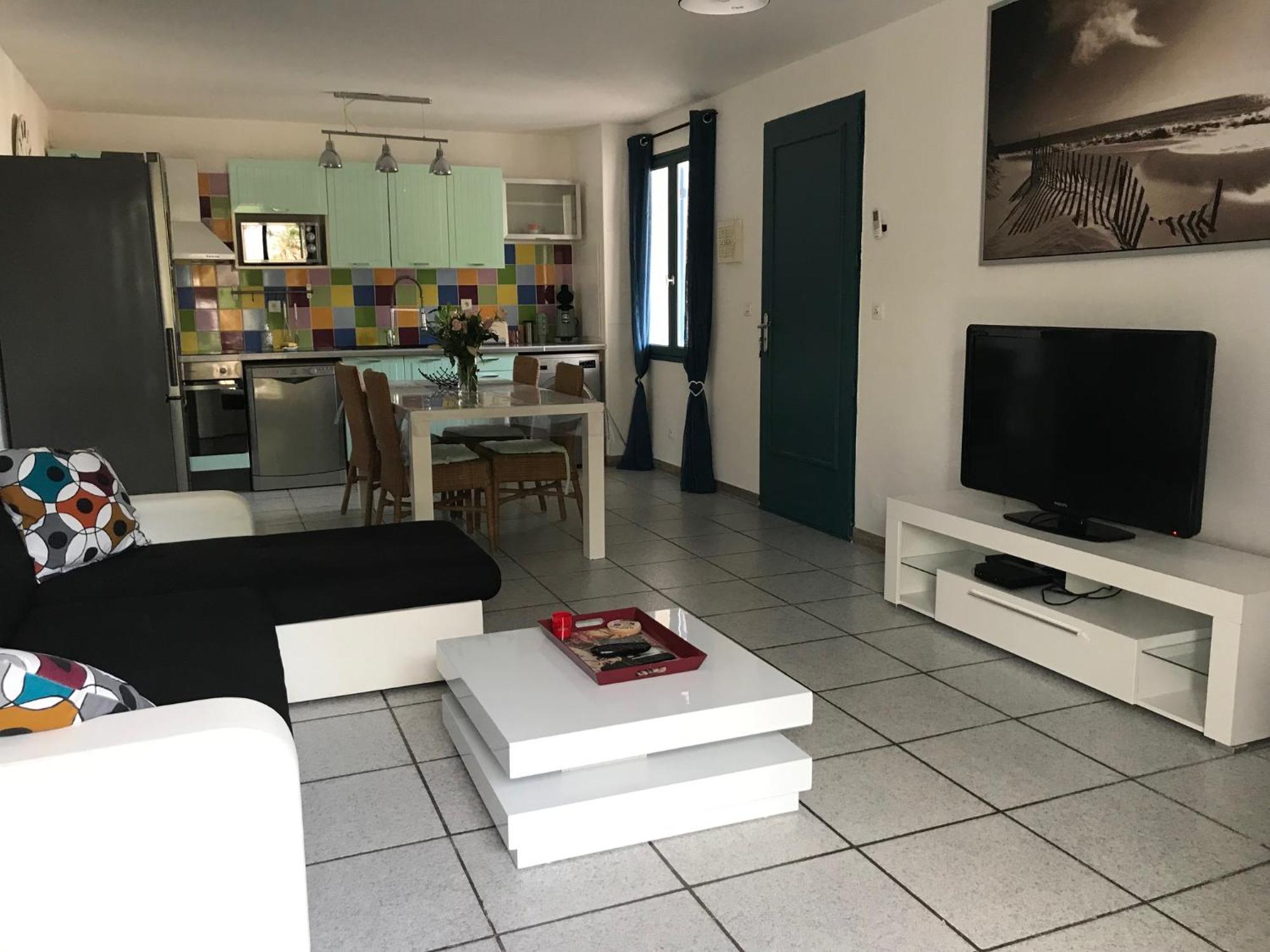 Apartamento La Largatera Frontignan Exterior foto