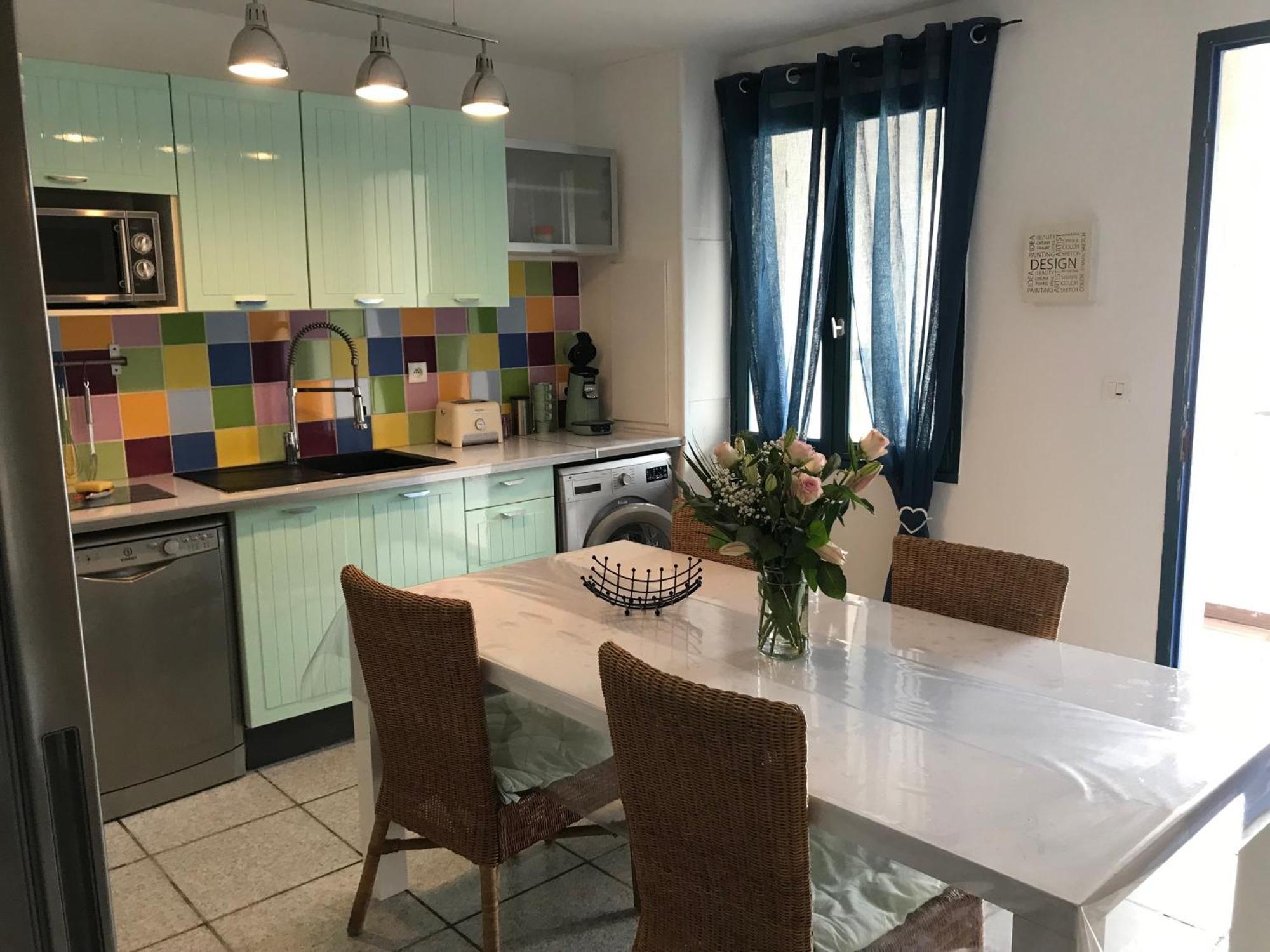 Apartamento La Largatera Frontignan Exterior foto