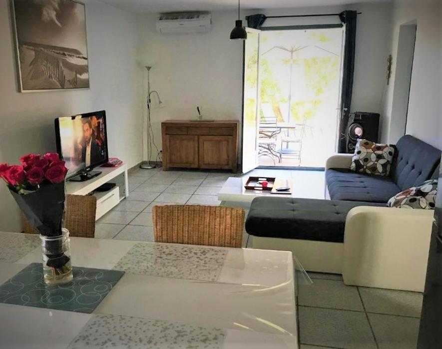Apartamento La Largatera Frontignan Exterior foto