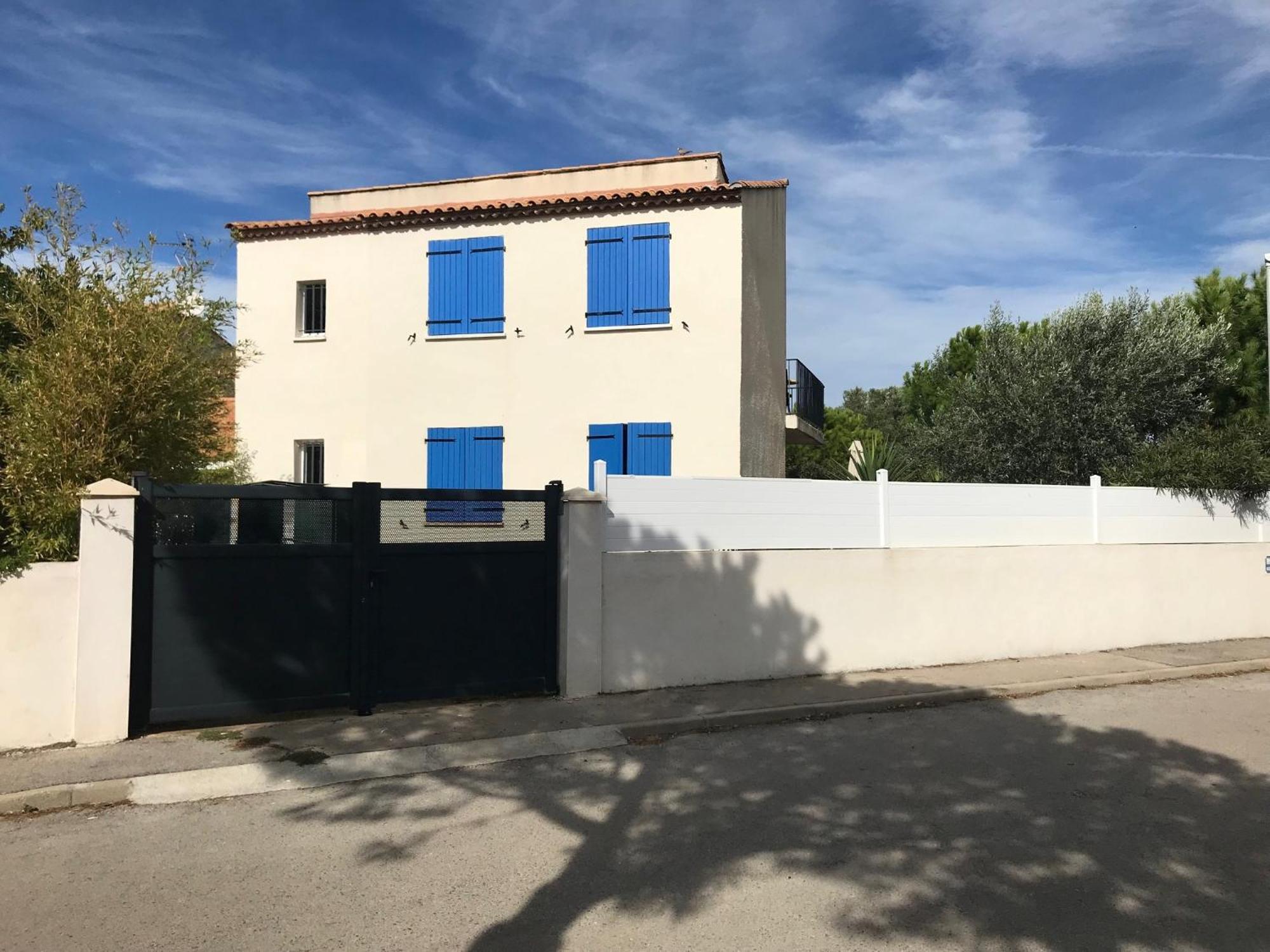 Apartamento La Largatera Frontignan Exterior foto